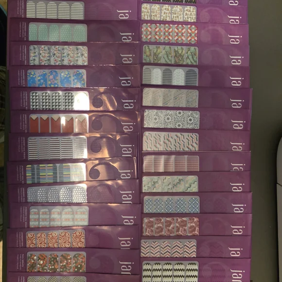 Jamberry Wrap Collection - Picture 3 of 4